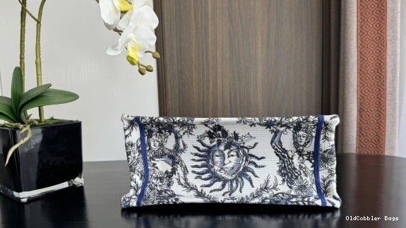 OldCobbler Bags DIRO SMALL TOTE-26.5*21*14CM BOOK 0819